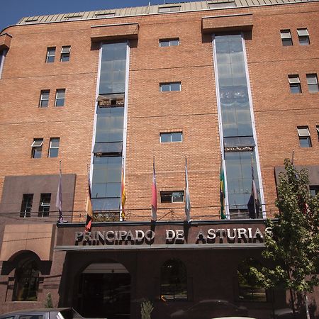 Principado De Asturias Hotel Santiago Luaran gambar