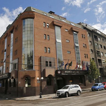 Principado De Asturias Hotel Santiago Luaran gambar