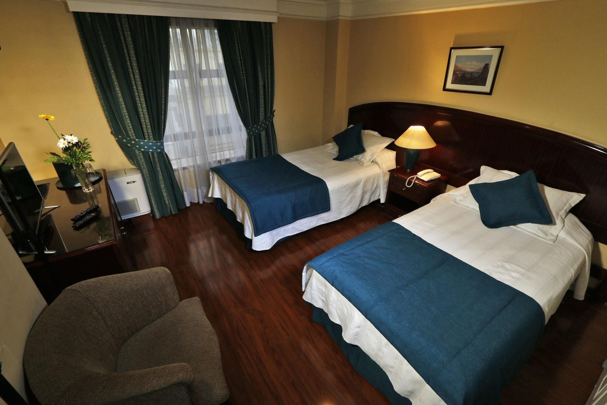 Principado De Asturias Hotel Santiago Luaran gambar