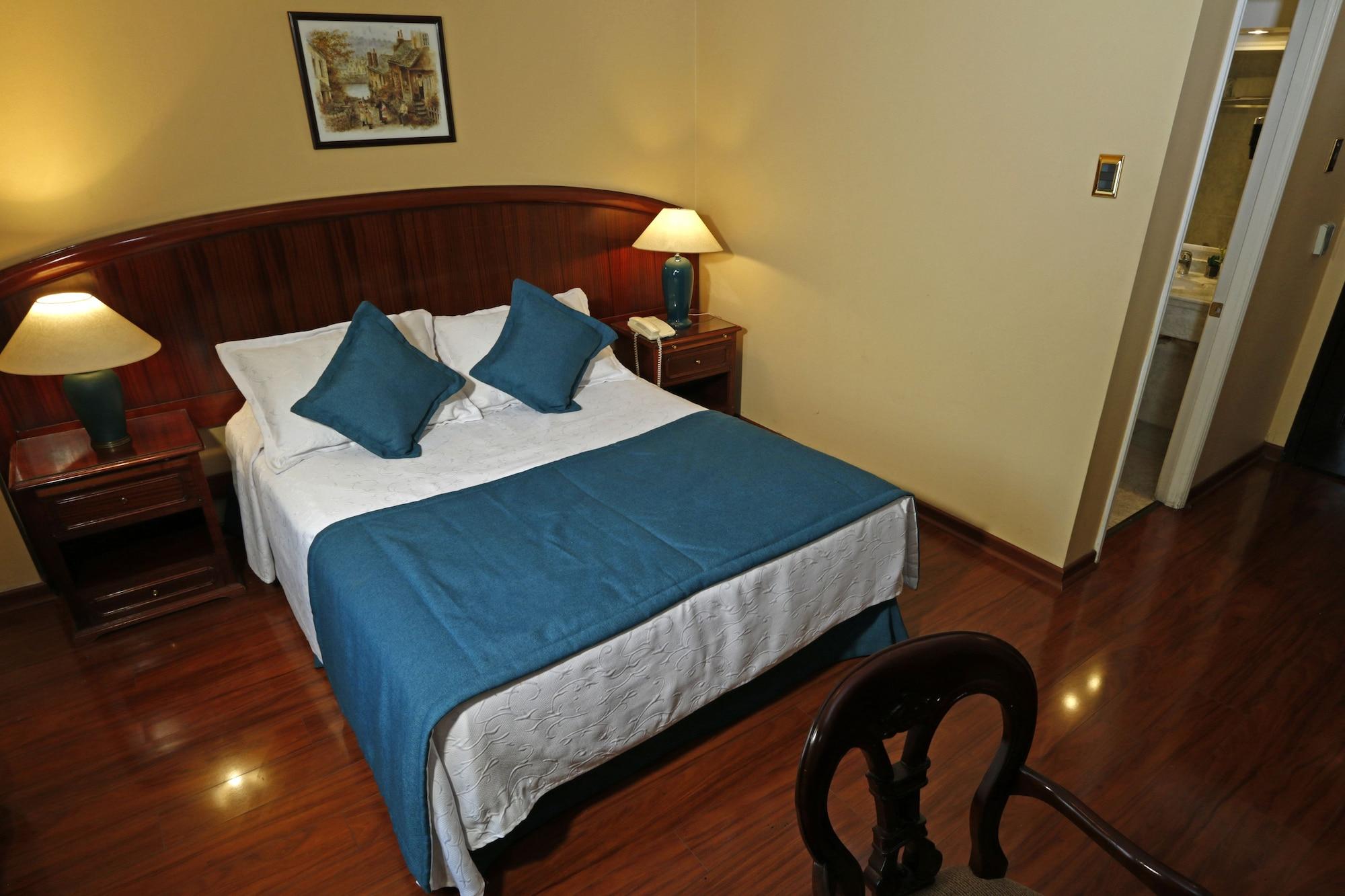 Principado De Asturias Hotel Santiago Luaran gambar