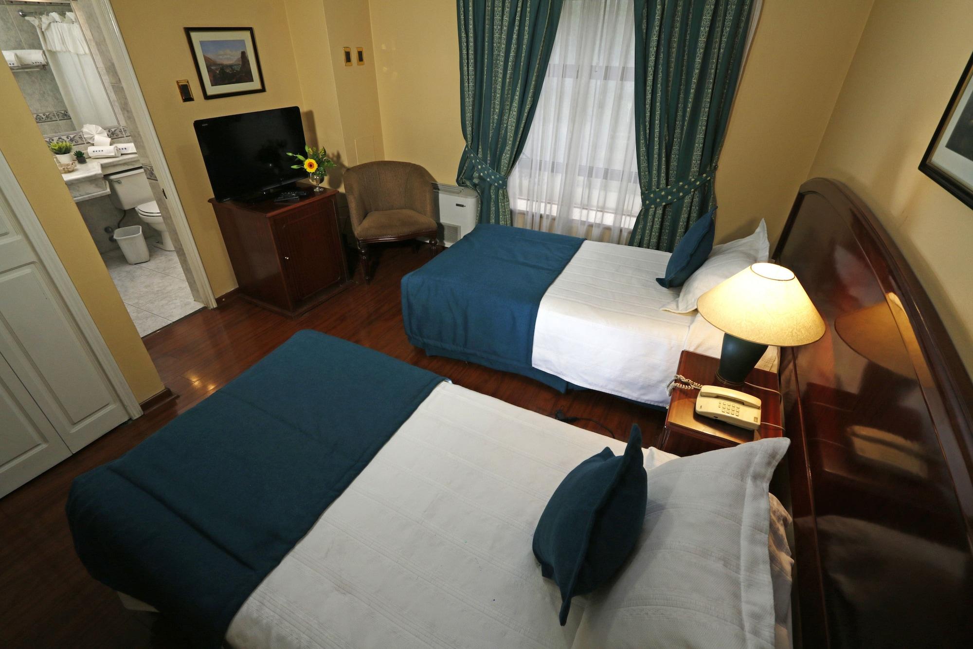 Principado De Asturias Hotel Santiago Luaran gambar