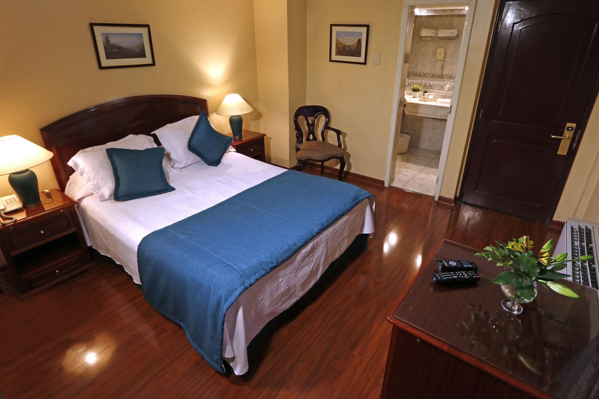 Principado De Asturias Hotel Santiago Luaran gambar
