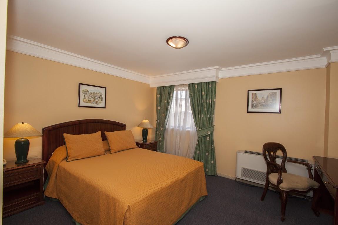Principado De Asturias Hotel Santiago Luaran gambar