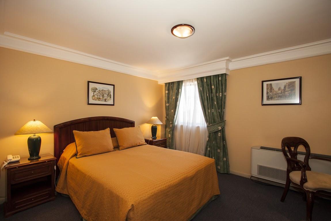 Principado De Asturias Hotel Santiago Luaran gambar