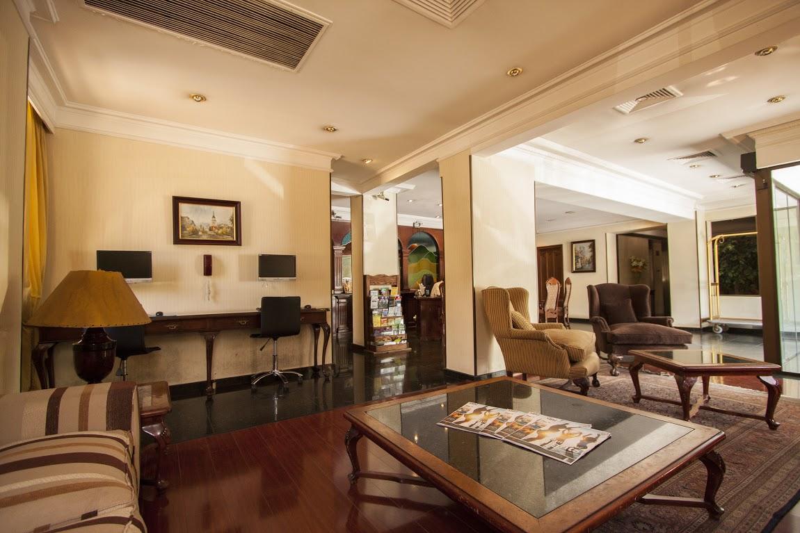 Principado De Asturias Hotel Santiago Luaran gambar