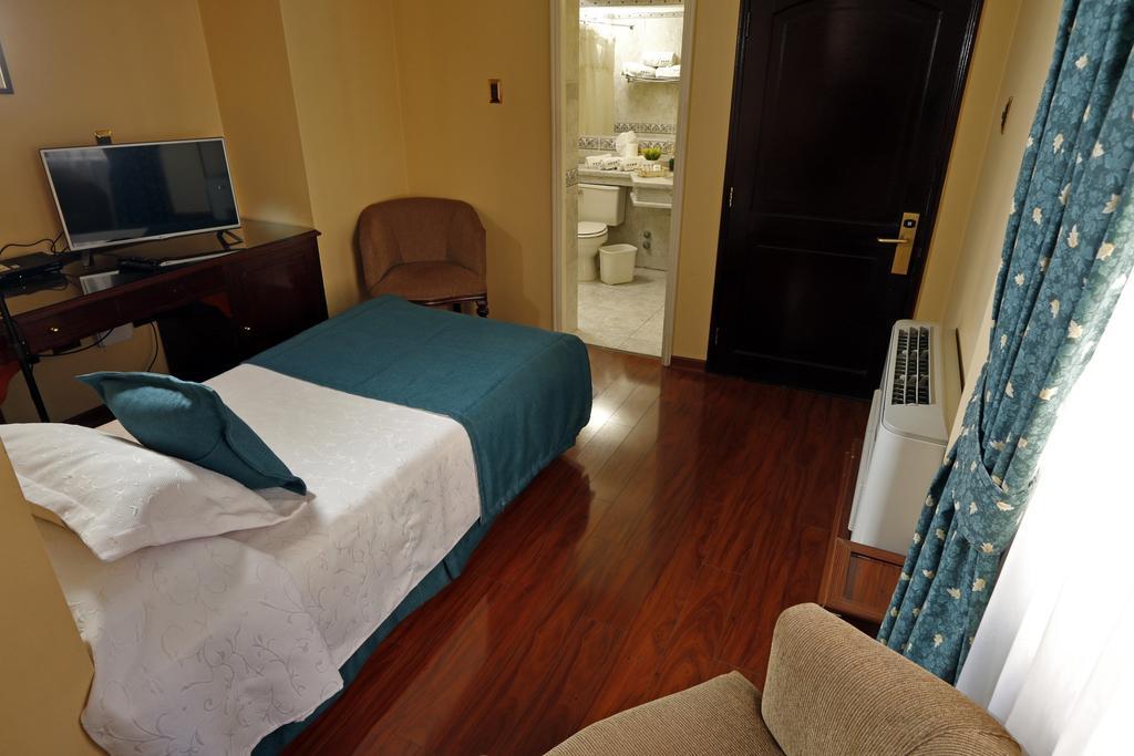 Principado De Asturias Hotel Santiago Luaran gambar