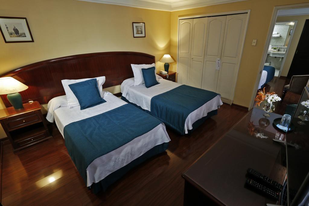 Principado De Asturias Hotel Santiago Luaran gambar