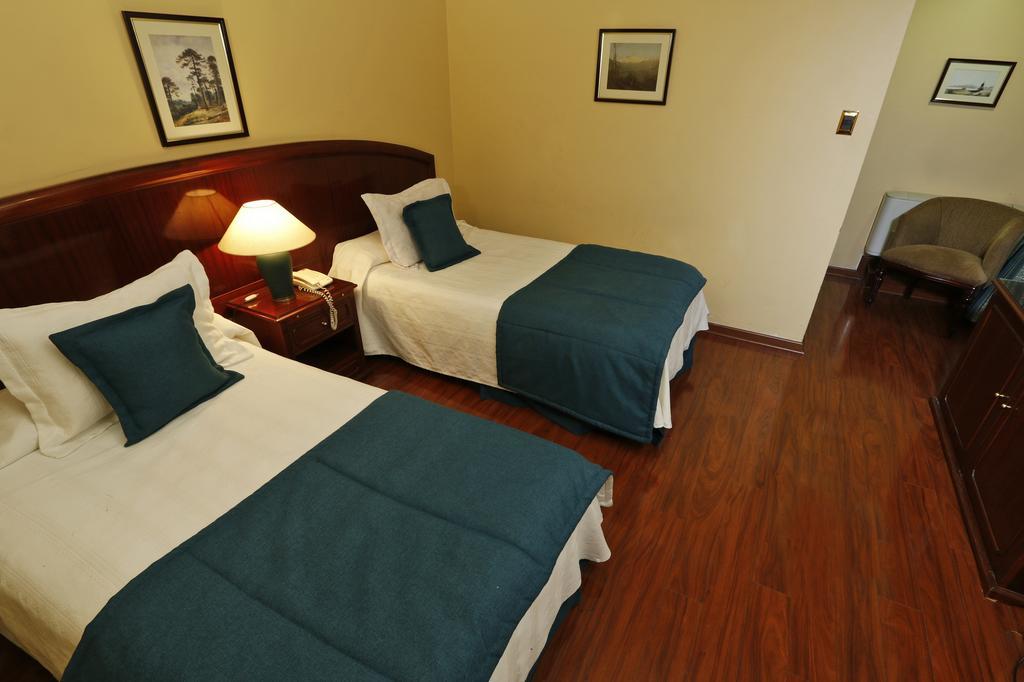 Principado De Asturias Hotel Santiago Luaran gambar