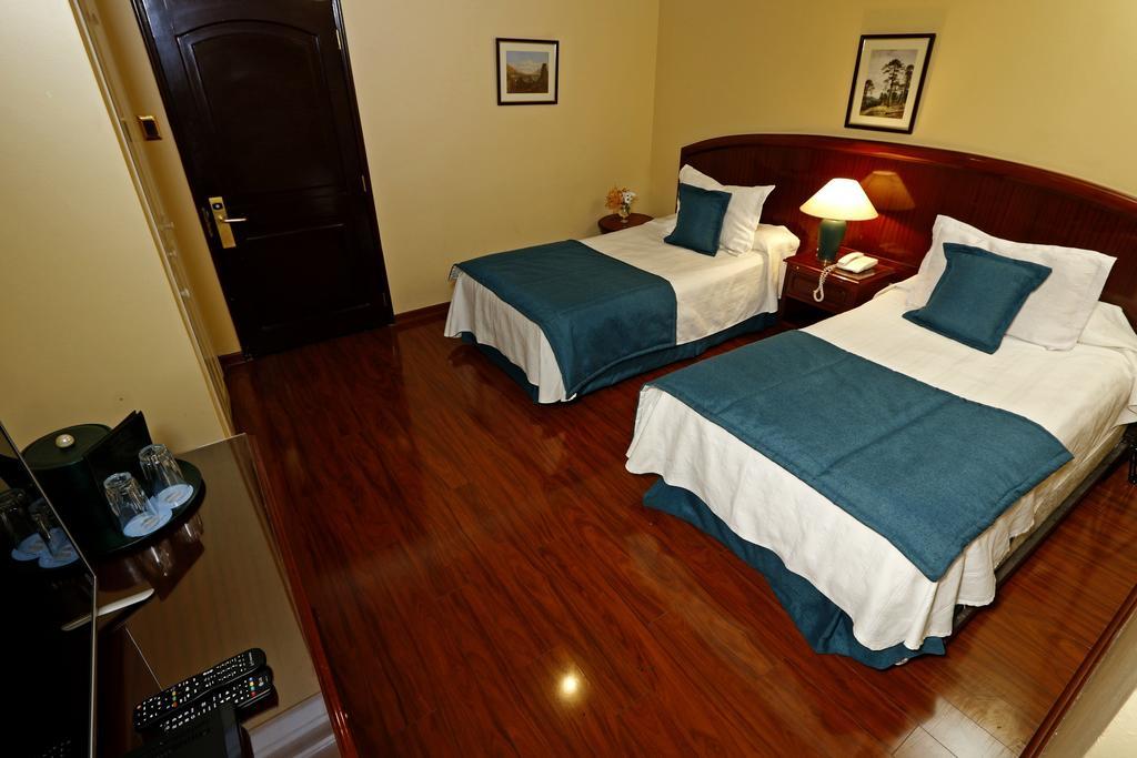 Principado De Asturias Hotel Santiago Luaran gambar