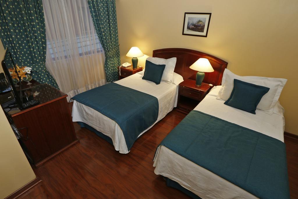 Principado De Asturias Hotel Santiago Luaran gambar
