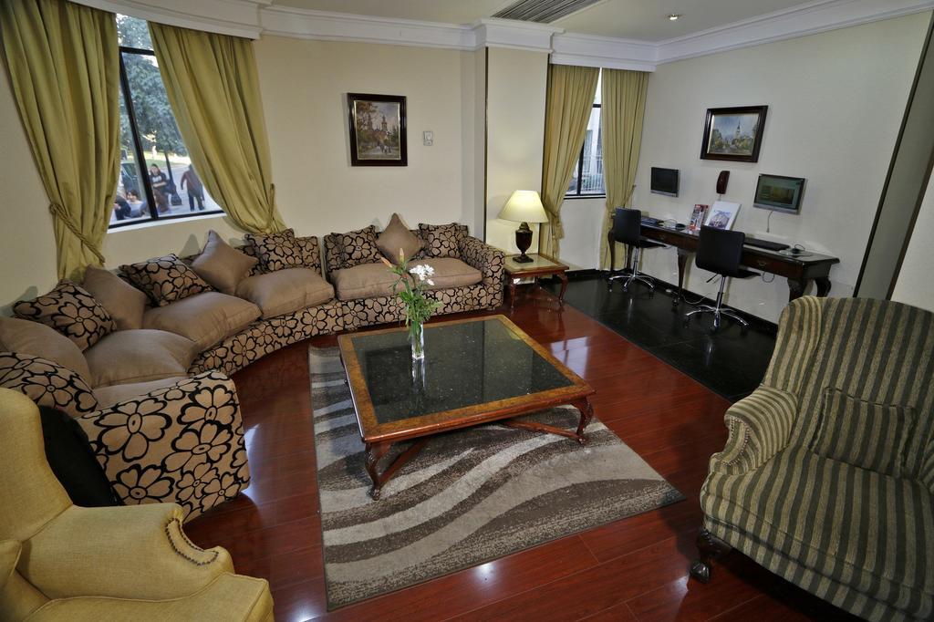 Principado De Asturias Hotel Santiago Luaran gambar