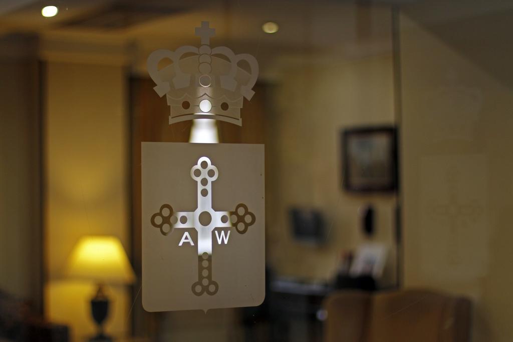 Principado De Asturias Hotel Santiago Luaran gambar