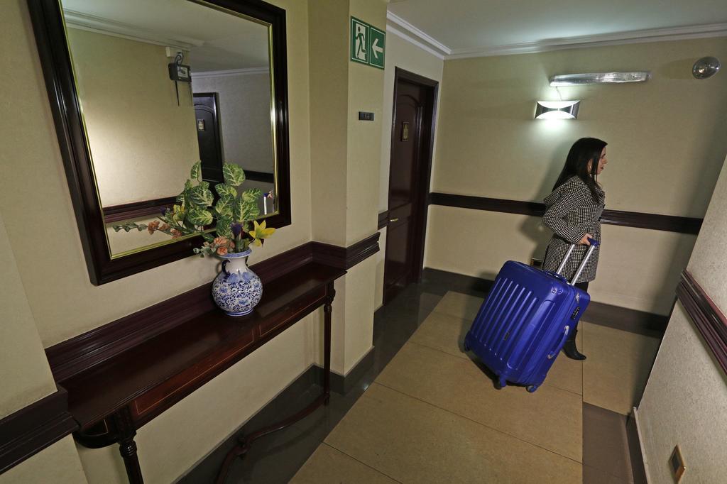 Principado De Asturias Hotel Santiago Luaran gambar