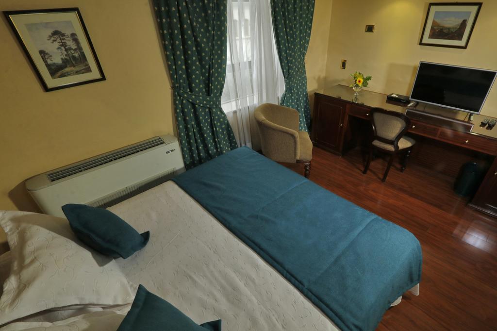 Principado De Asturias Hotel Santiago Luaran gambar