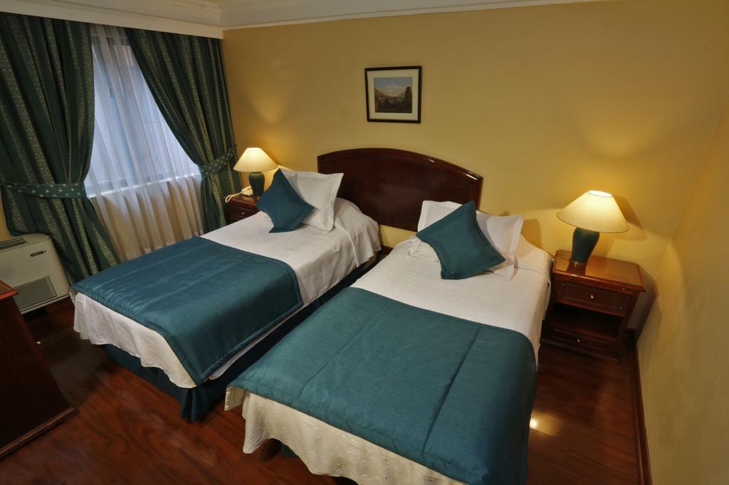 Principado De Asturias Hotel Santiago Luaran gambar