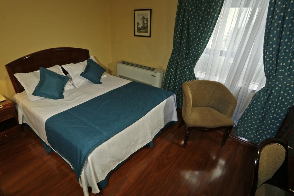 Principado De Asturias Hotel Santiago Luaran gambar