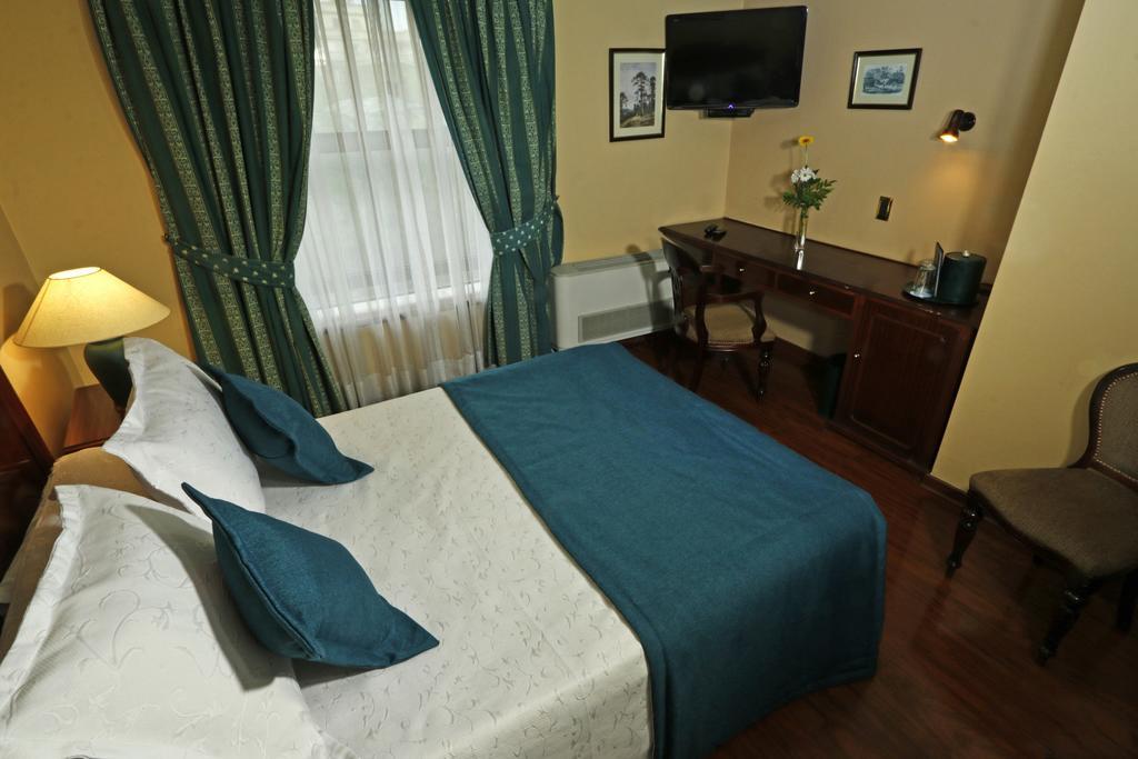 Principado De Asturias Hotel Santiago Luaran gambar