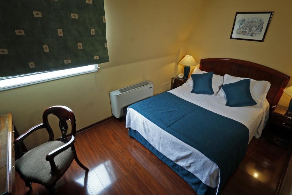 Principado De Asturias Hotel Santiago Luaran gambar