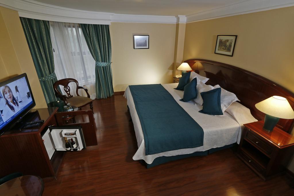 Principado De Asturias Hotel Santiago Luaran gambar