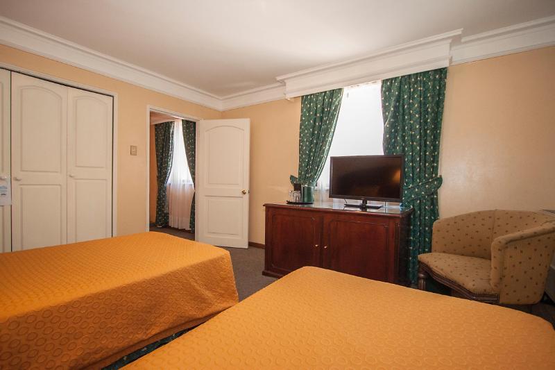 Principado De Asturias Hotel Santiago Luaran gambar