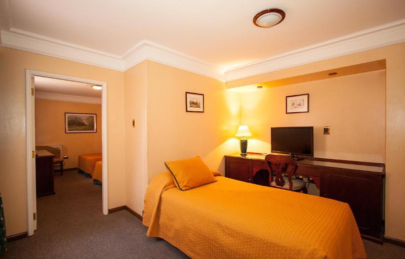 Principado De Asturias Hotel Santiago Luaran gambar