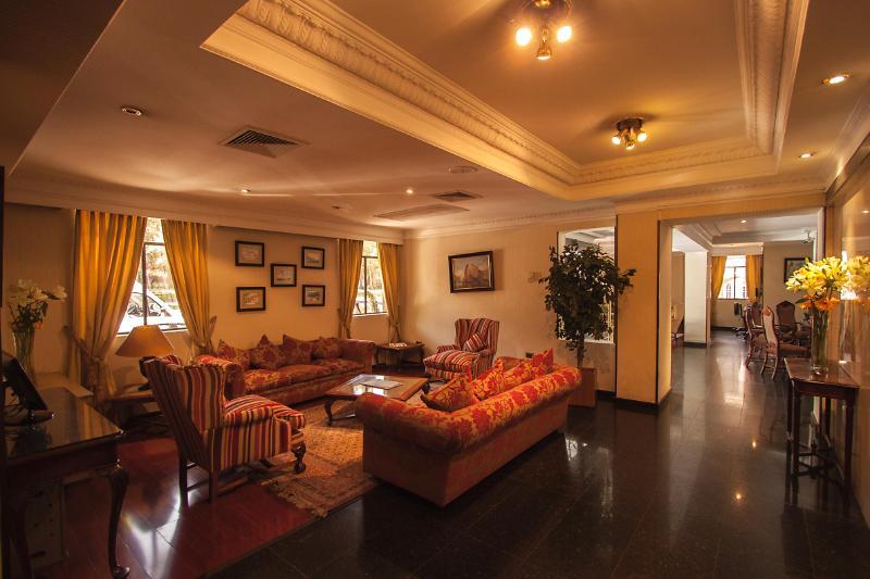 Principado De Asturias Hotel Santiago Luaran gambar