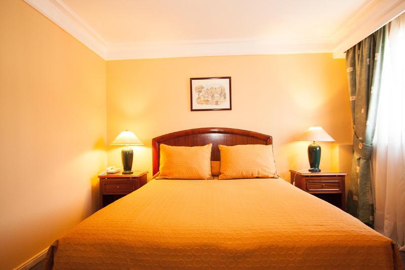 Principado De Asturias Hotel Santiago Luaran gambar