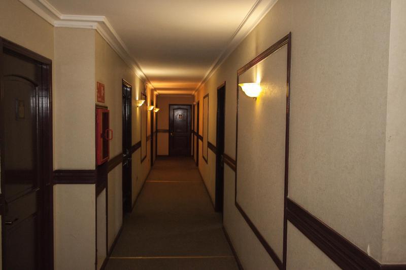Principado De Asturias Hotel Santiago Luaran gambar