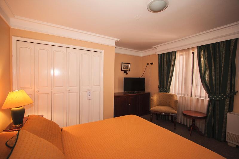 Principado De Asturias Hotel Santiago Luaran gambar