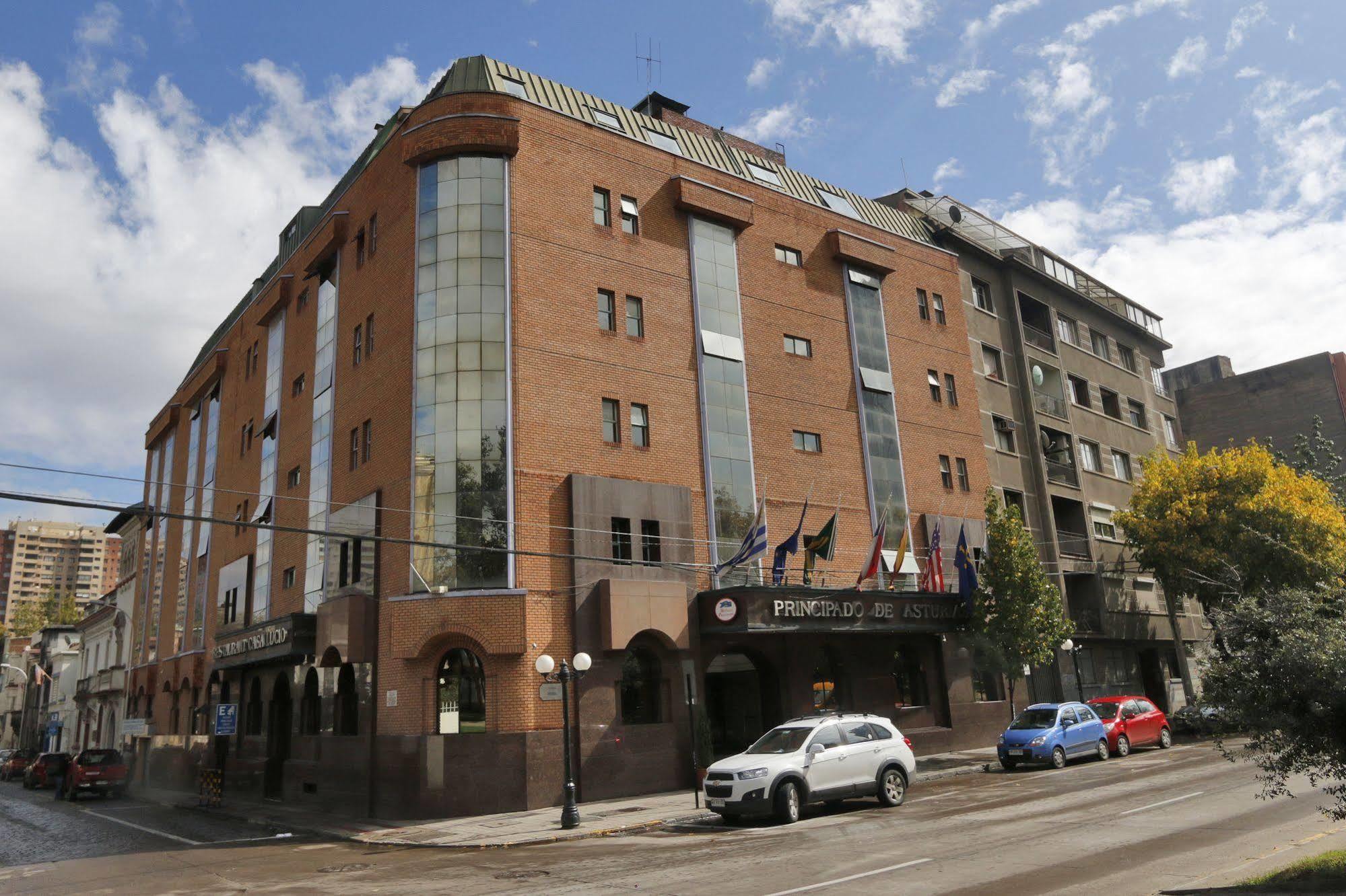 Principado De Asturias Hotel Santiago Luaran gambar