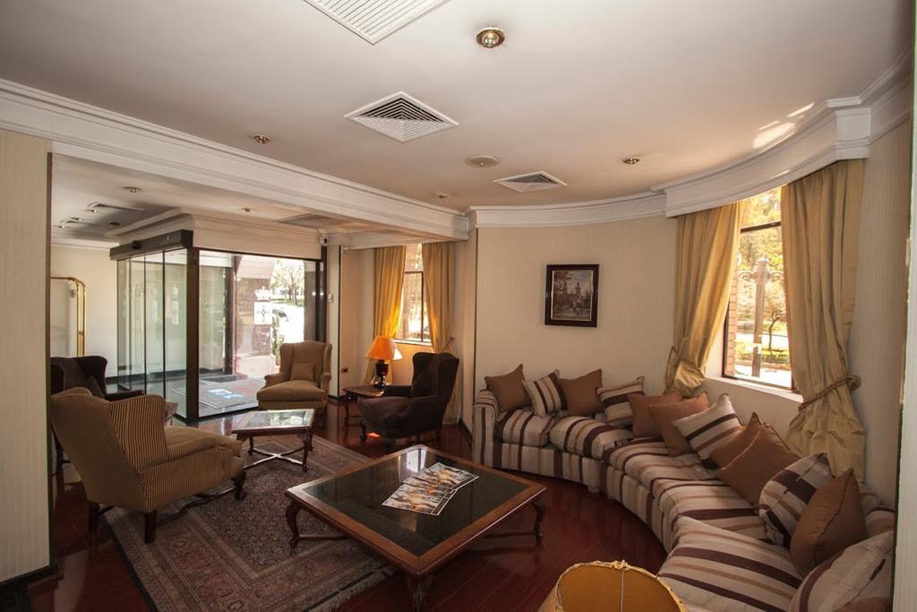 Principado De Asturias Hotel Santiago Luaran gambar