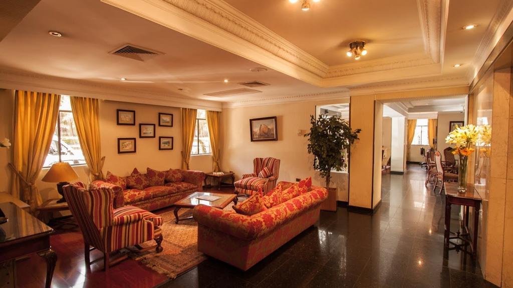 Principado De Asturias Hotel Santiago Luaran gambar